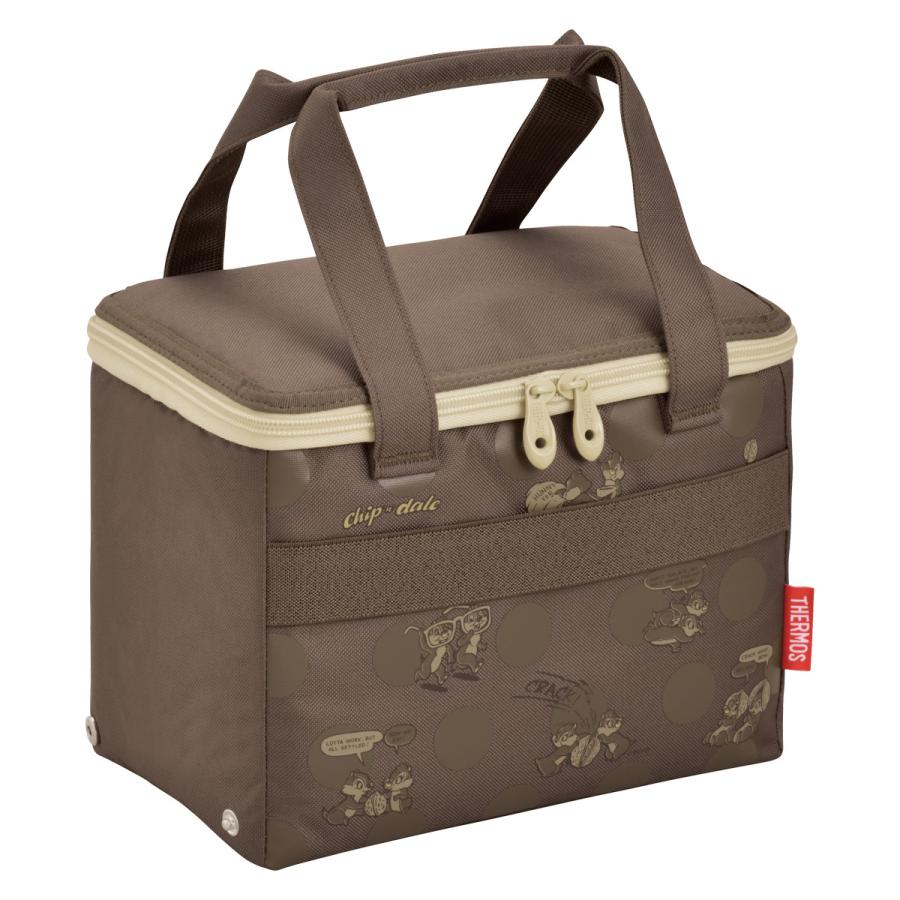 サーモス クーラーバッグ ソフトクーラー ５l ブラウン Rez 005ds Thermos 保冷バッグ 保冷 ランチバッグ マチつき 保冷剤 びーんず生活雑貨デポ 通販 Paypayモール