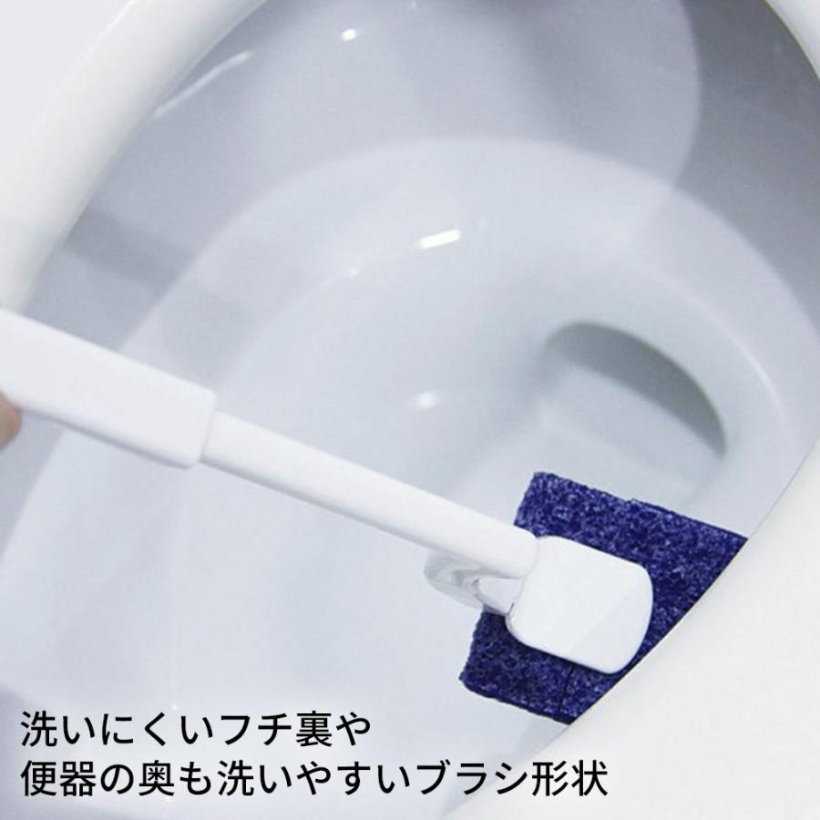 ◆新品◆ 旧イマン　クラリス　トイレブラシ 楽天市場 | IBB SHOP - トイレブラシ革命。これほど考え抜かれたトイレ
