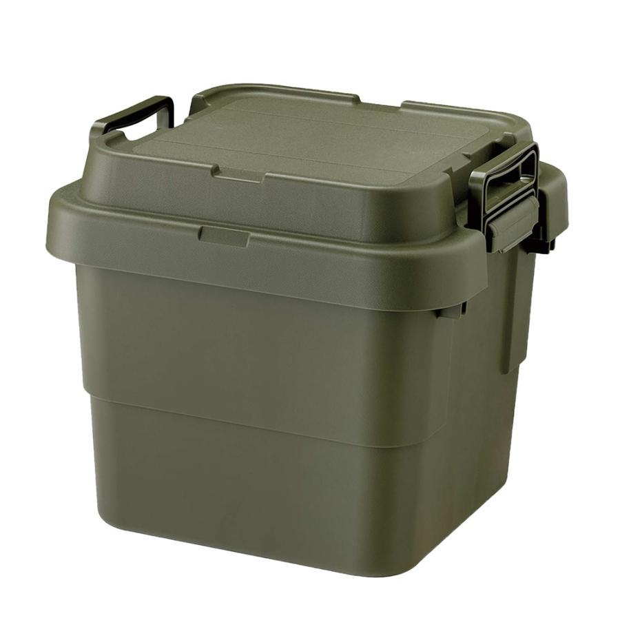 RISU（リス） アウトドア 収納ボックス 深型 トランクカーゴ TC-30S
