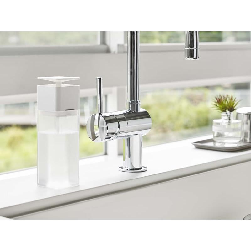 Plate(山崎実業) 山崎実業 プレート 片手で出せる ディスペンサー