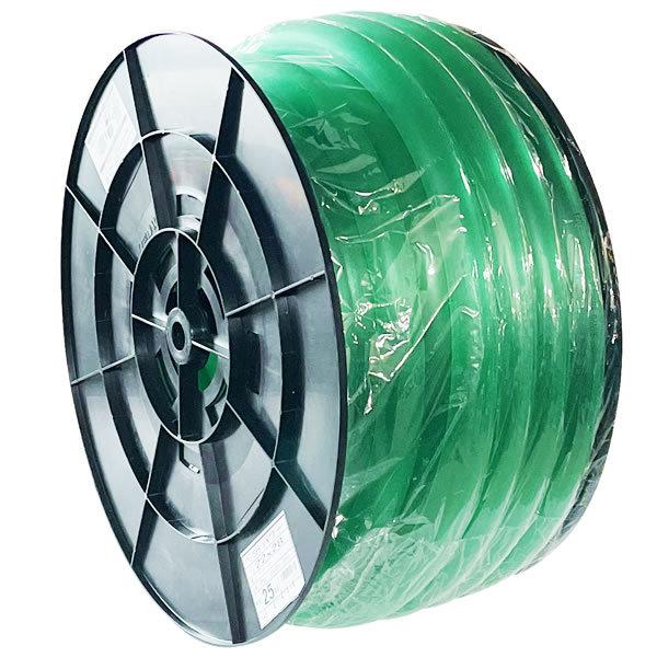 パワーホース 長さ25m（内径22×外径28mm） グリーン PW-2228H25G