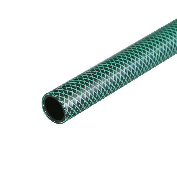 SKジェットホース 長さ50m（内径15×外径19.5mm） グリーン SJ