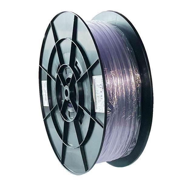透明ホース 長さ60m（内径10×外径12mm） クリアー TM-1012H60T ｜ 散水