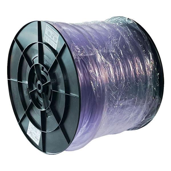 透明ホース 長さ20m（内径32×外径38mm） クリアー TM-3238H20T ｜ 散水 ホース 家庭用 業務用 クリア タイプ 給水 水用_1