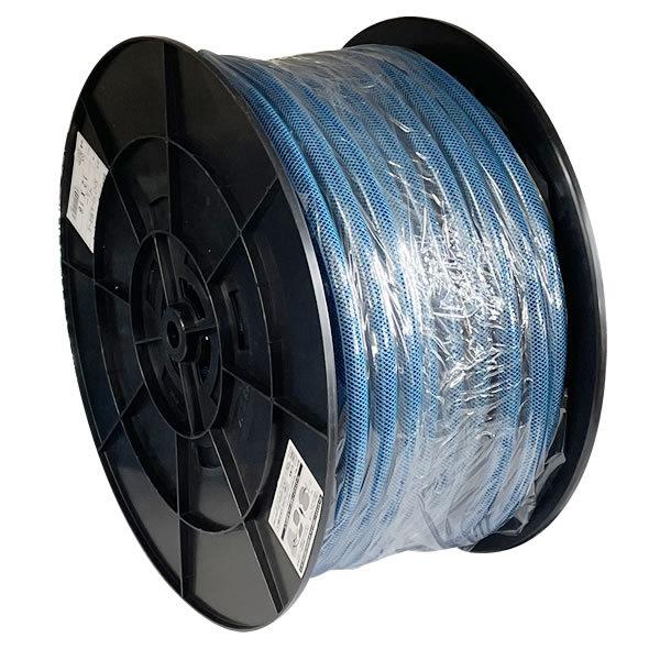 ホースリール 交換用ホース 長さ60m（内径12×外径16mm） ブルー PR