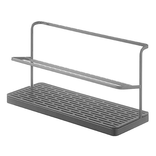 tower 山崎実業 タワー ワイドジャグボトルスタンド ブラック