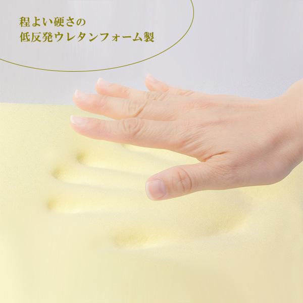 お医者さんの姿勢クッション AP-620006 | 低反発クッション 姿勢 猫背 改善 疲れにくい デスクワーク テレワーク 在宅勤務|yh-beans|05