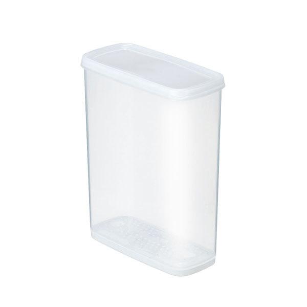 イノマタ化学 乾物ストッカー 4L ナチュラル 1214 ｜ 保存容器 食品