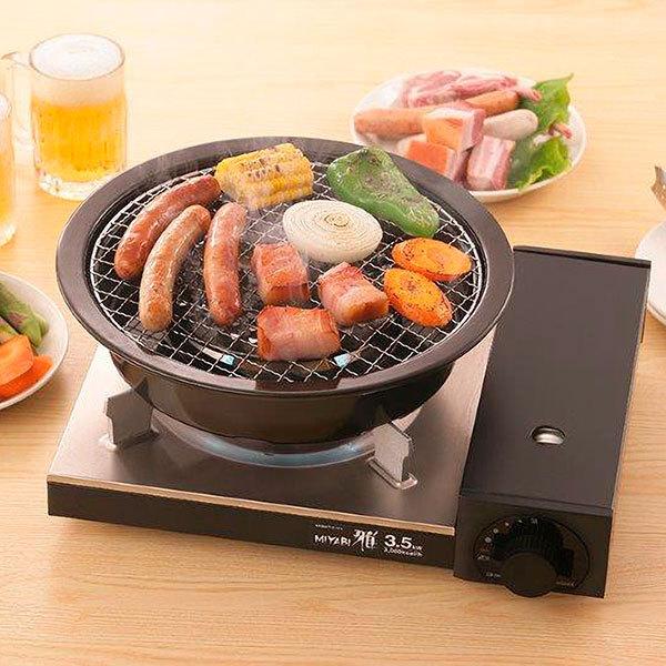 岩谷産業 イワタニ 網焼プレート(カセットフー専用) CB-A-AMP 岩谷産業 イワタニ 網焼プレート(カセットフー専用) CB-A-AMP