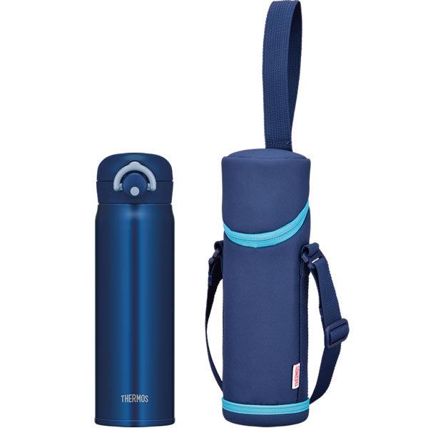 サーモス 水筒 2点セット 真空断熱ケータイマグ + 肩ひも付きボトルカバー 500ml ネイビー+ネイビー JNR-502/APG-501 :1180777-1181536:びーんず生活雑貨デポ - 通販 - Yahoo!ショッピング サーモス 水筒 2点セット 真空断熱ケータイマグ + 肩ひも付きボトルカバー 500ml ネイビー+ネイビー JNR-502/APG-501 :1180777-1181536:びーんず生活雑貨デポ - 通販 - Yahoo!ショッピング