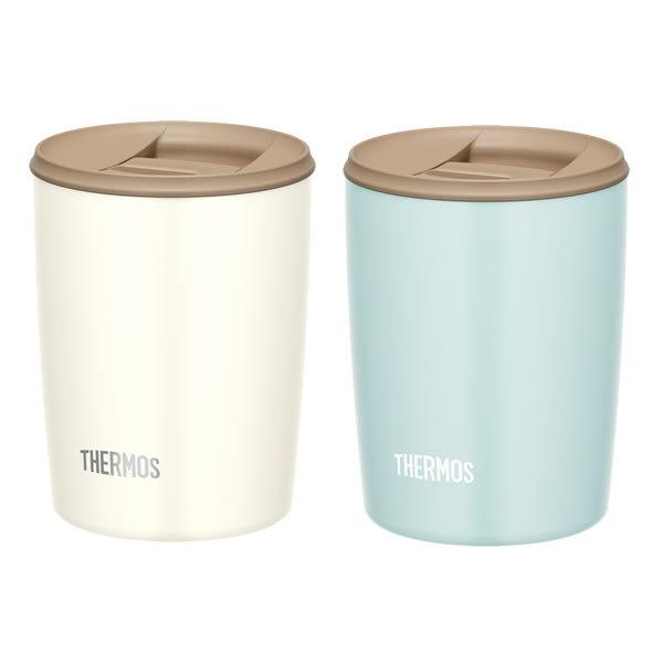 店内全品対象 サーモス 真空断熱タンブラー フタ付き 300ml ライトブルー ホワイト 2色セット Jdp 300 Thermos おしゃれ かわいい4 380円 Aynaelda Com