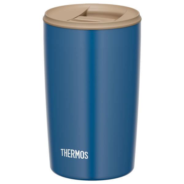 サーモス 真空断熱タンブラー フタ付き 400ml ブルー Jdp 400 Thermos おしゃれ かわいい ふた付き 食洗機 Ok 対応 びーんず生活雑貨デポ 通販 Paypayモール