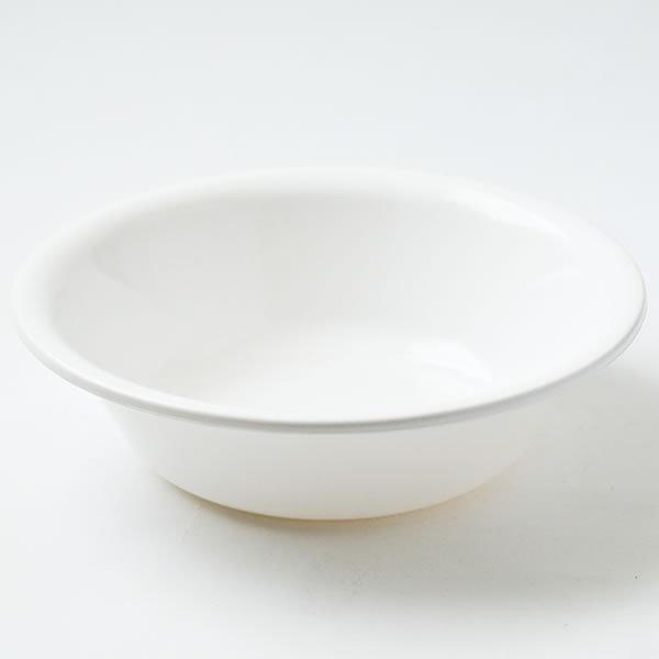 アスベル（ASVEL） Emeal エミール 洗面器 ホワイト ｜ 風呂桶