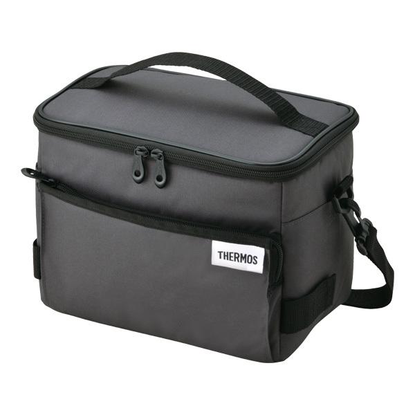 THERMOS（サーモス） ソフトクーラー 5L ブラック RFD-005 ｜ クーラー