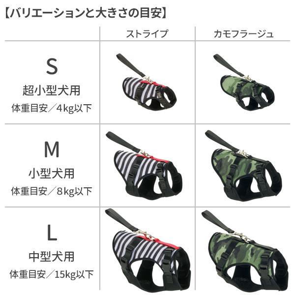 リッチェル（Richell） おでかけベストハーネス（S） ストライプ
