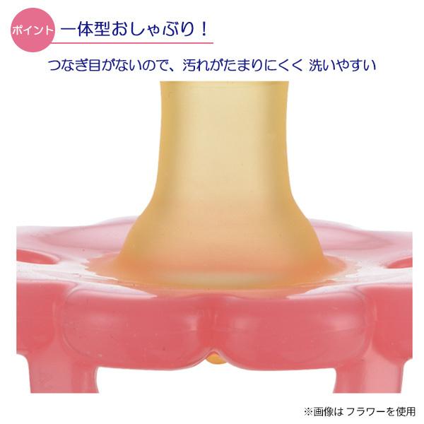 樹脂粘土ベビー　おしゃぶりベビー　リボン 6396fabb91ef72f7300b8fb756bcc7