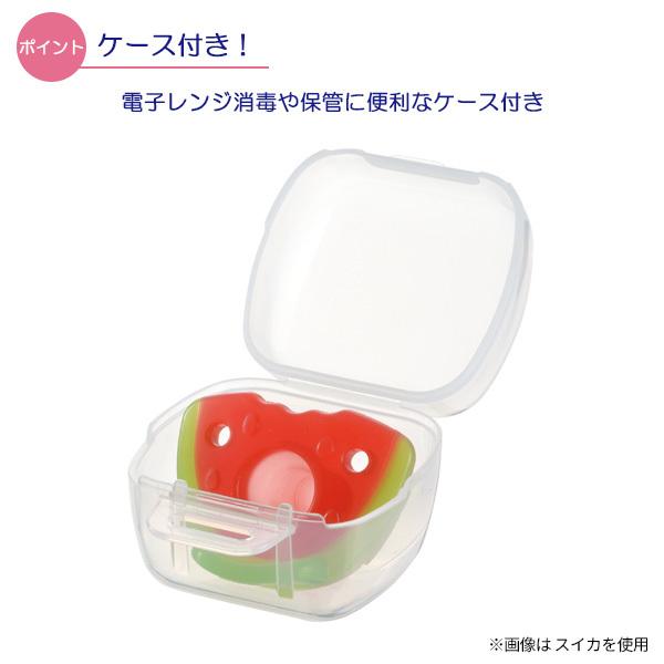 リッチェル（Richell） おしゃぶり 吸せつラボ オールシリコーン