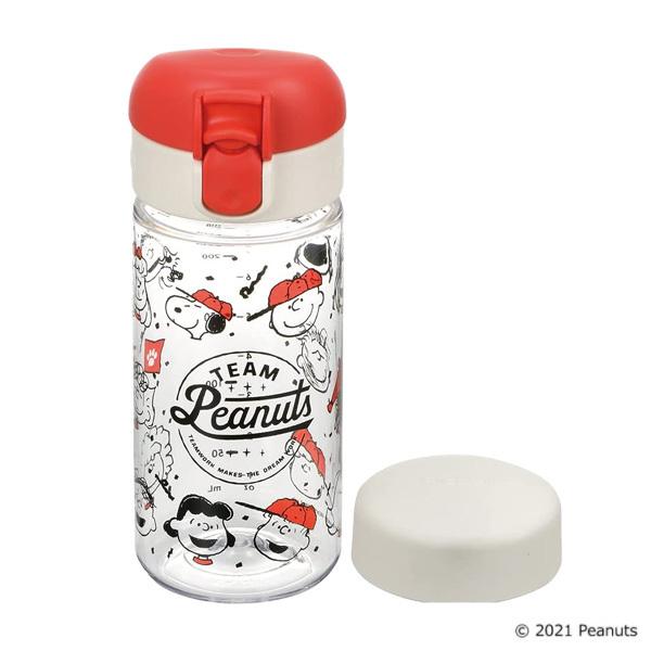 リッチェル（Richell） 直飲み 水筒 スヌーピー スマートマグ 240ml