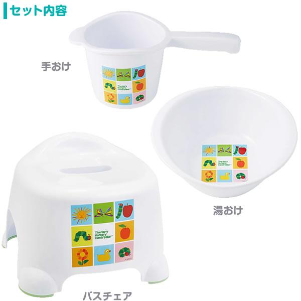 金色のバスチェアと湯おけ tower 特典付［ 引っ掛け風呂イス ＋ マグネット＆引っ掛け湯