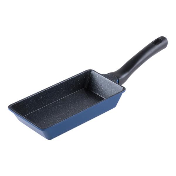 和平フレイズ 卵焼き器 ひるもぐ ロング玉子焼 9×18cm RB-1295