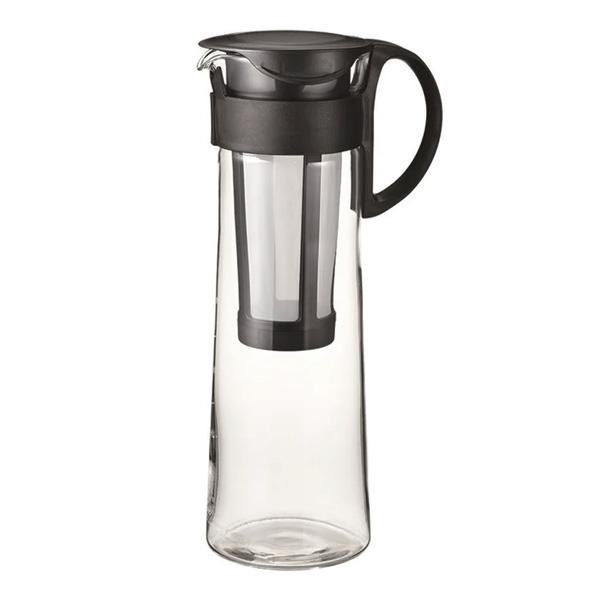 HARIO（ハリオ） 水出し珈琲ポット ブラック MCPN-14-B ｜ 水出し