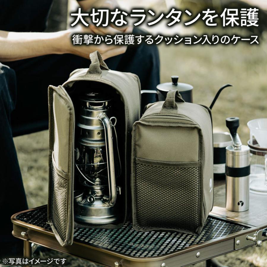 CAPTAIN STAG（キャプテンスタッグ） ランタンケース M オリーブ UM
