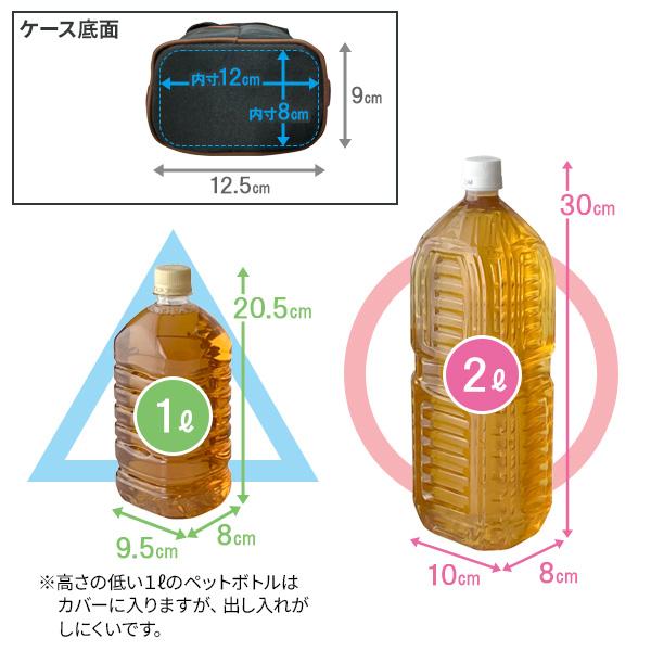 TORUNE（トルネ） ネオウレタン ペットボトルカバー（1.5L・2L用