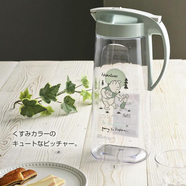 アスベル 麦茶ポット ドリンク・ビオ 2100C くまのプーさん 2.1L アスベル 麦茶ポット ドリンク・ビオ 2100C くまのプーさん 2.1L