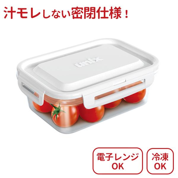 アスベル（ASVEL） 保存容器 密閉 ユニックス タイトロック 長角M