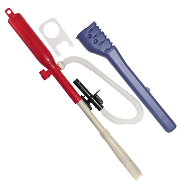 センタック 灯油ポンプ エクセル ポンプケース SP-135C ｜ 自動停止