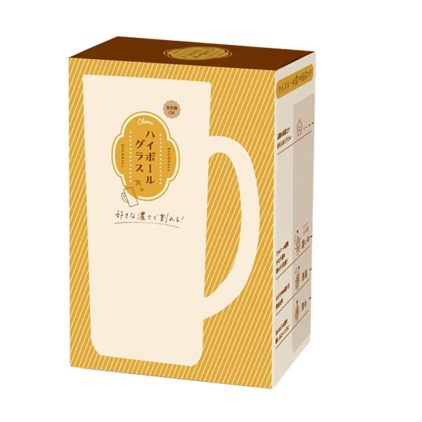 東洋佐々木ガラス ハイボールジョッキ（目安つき） 435ml P-06431-J436