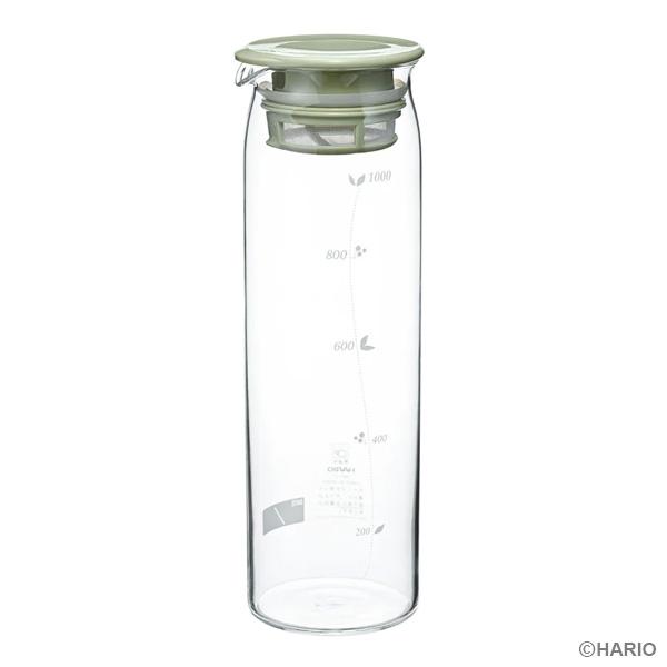 HARIO ハリオ 水出し茶ポット 1L MD-10 | 水出し お茶ポット HARIO ハリオ 水出し茶ポット 1L MD-10 | 水出し お茶ポット
