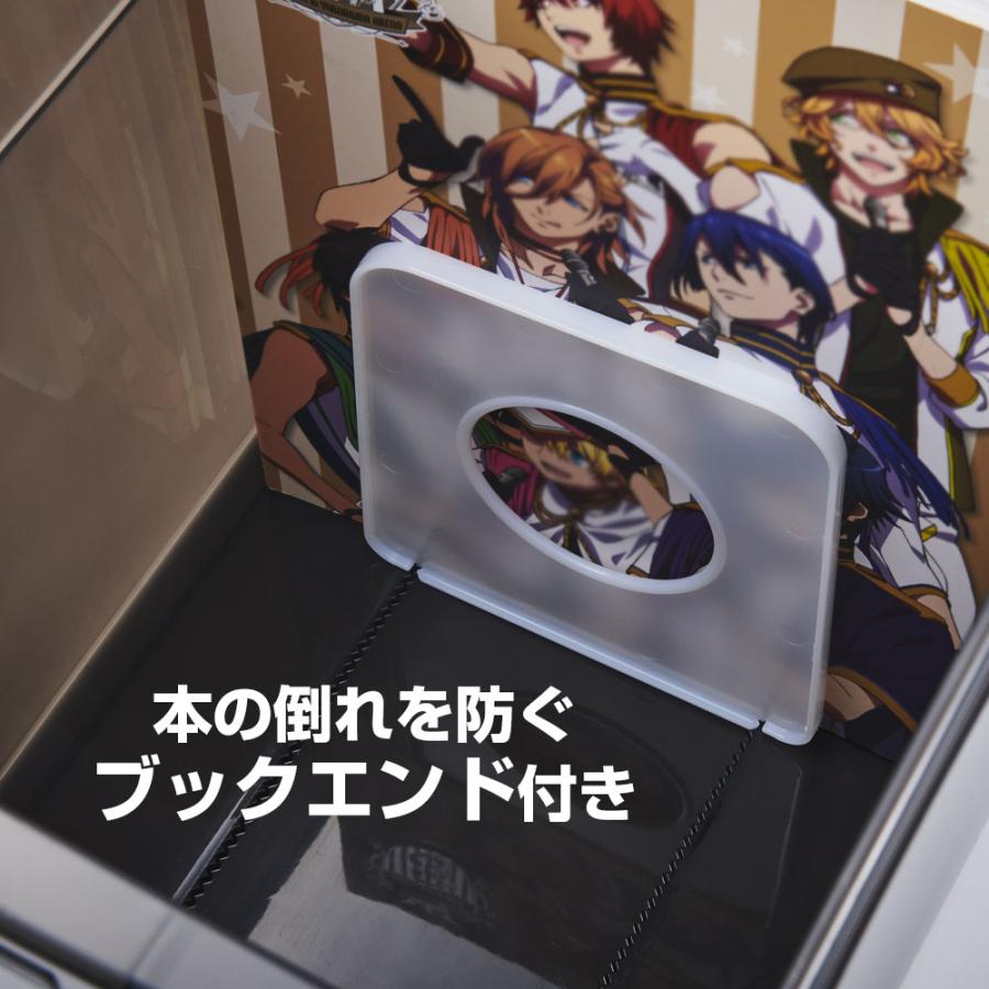 伊勢藤 同人誌ケース A4 ダークスモーク 16個セット I-632 ｜ ケース