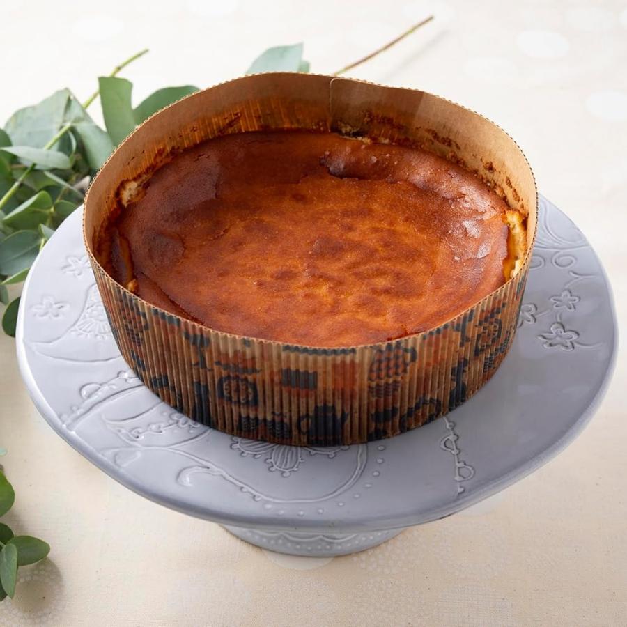 貝印 KAI KITCHEN 紙製ホールケーキ型 18cm 2枚入 DL7223 ｜ ケーキ 型