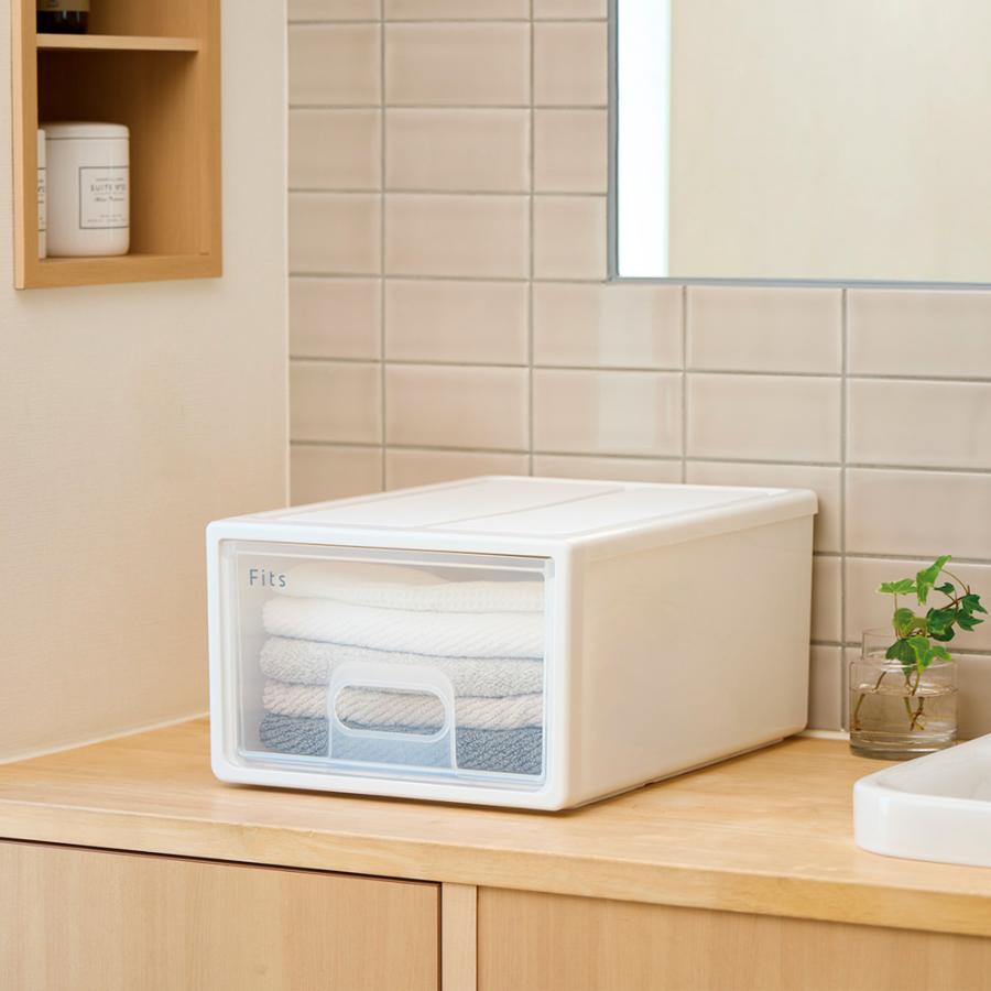 Fits 収納ケース フィッツケース 47-33 幅33×奥行47×高さ21.5cm