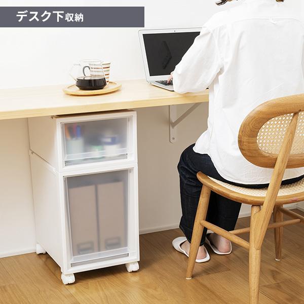 天馬 収納ケース Fits フィッツケースマルチ 4個セット 幅35×奥行40×高