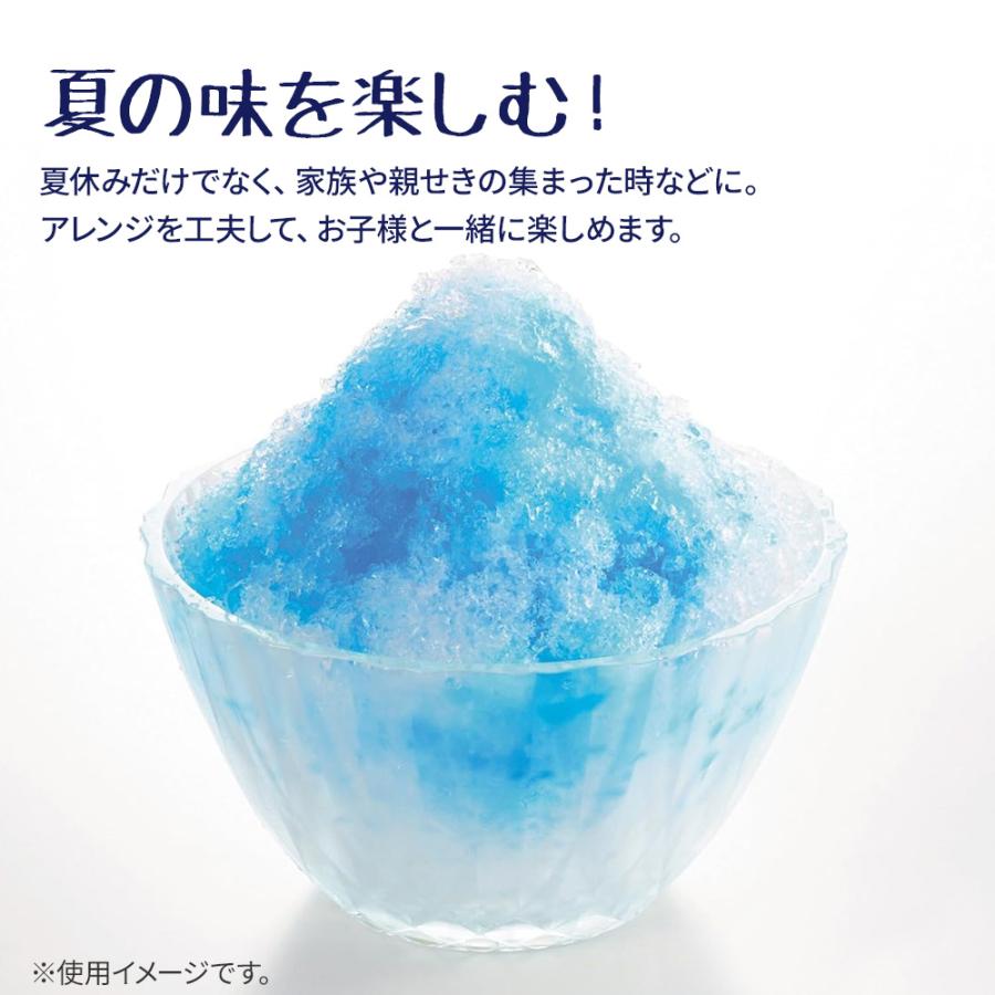 パール金属 かき氷器 おうち氷屋さん 手動かき氷器 DD-8007 ｜ 手動 氷