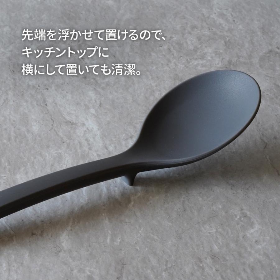 和平フレイズ スプーン シリコーンターナースプーン RE-7652 ｜ 食洗機