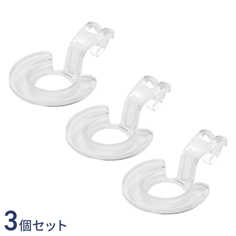 FINE JAPAN 片手で出せる ボトルフック ×3個セット FIN-1153 ｜ 吊り
