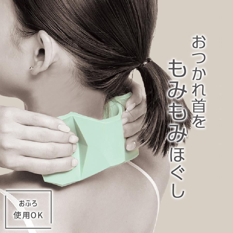 リッチェル（Richell） 指圧器 キカケア ネックマッサージャー ｜ ツボ