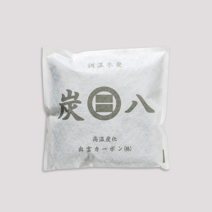 ❤️年末セール 新品 正規品 出雲カーボン 炭八 小袋 12袋 出雲カーボン 炭八 スマート小袋 0.4L 12袋セット + お試し タンス用