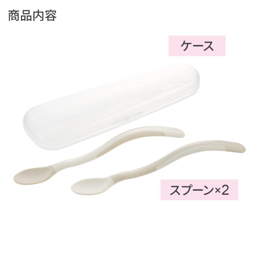 スプーン　セット リッチェル（Richell） トライ やわらか 離乳食スプーンセット