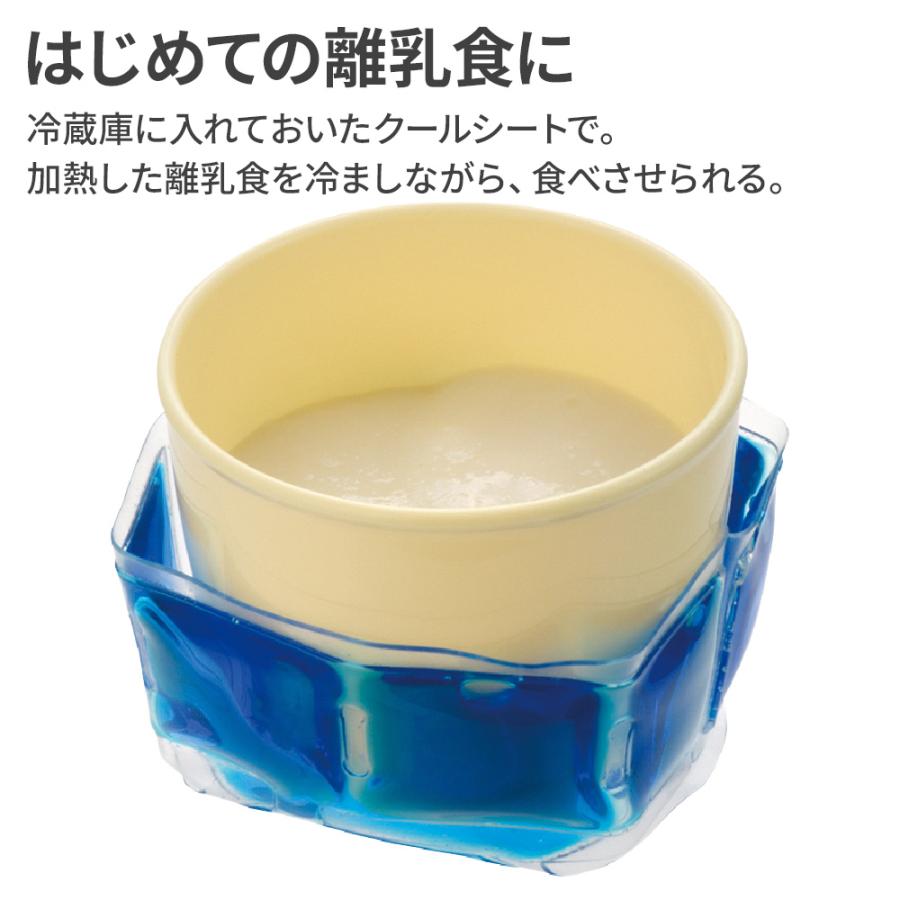 リッチェル（Richell） トライ 離乳食 スタートカップセット（保冷剤