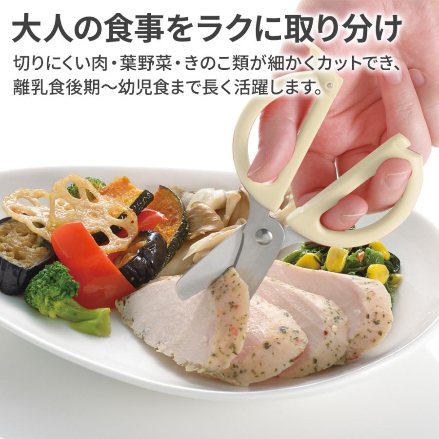 リッチェル（Richell） ピーナッツ コレクション サクッと切れる