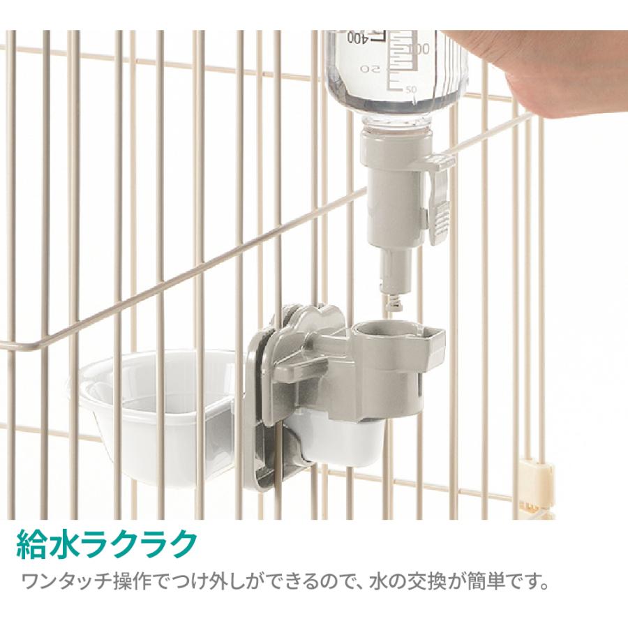 リッチェル（Richell） 給水器 キャットウォーターディッシュ S ボトル