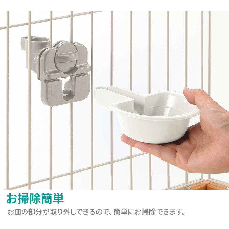 リッチェル（Richell） 給水器 キャットウォーターディッシュ S ボトル
