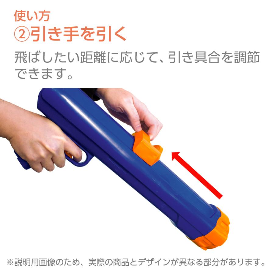リッチェル（Richell） 犬と遊ぶ おもちゃ ナーフドッグ ストライク