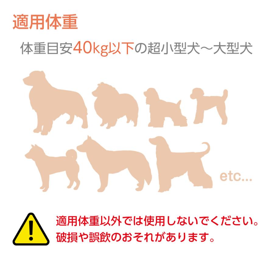 リッチェル（Richell） 犬と遊ぶ おもちゃ ナーフドッグ スリーリング