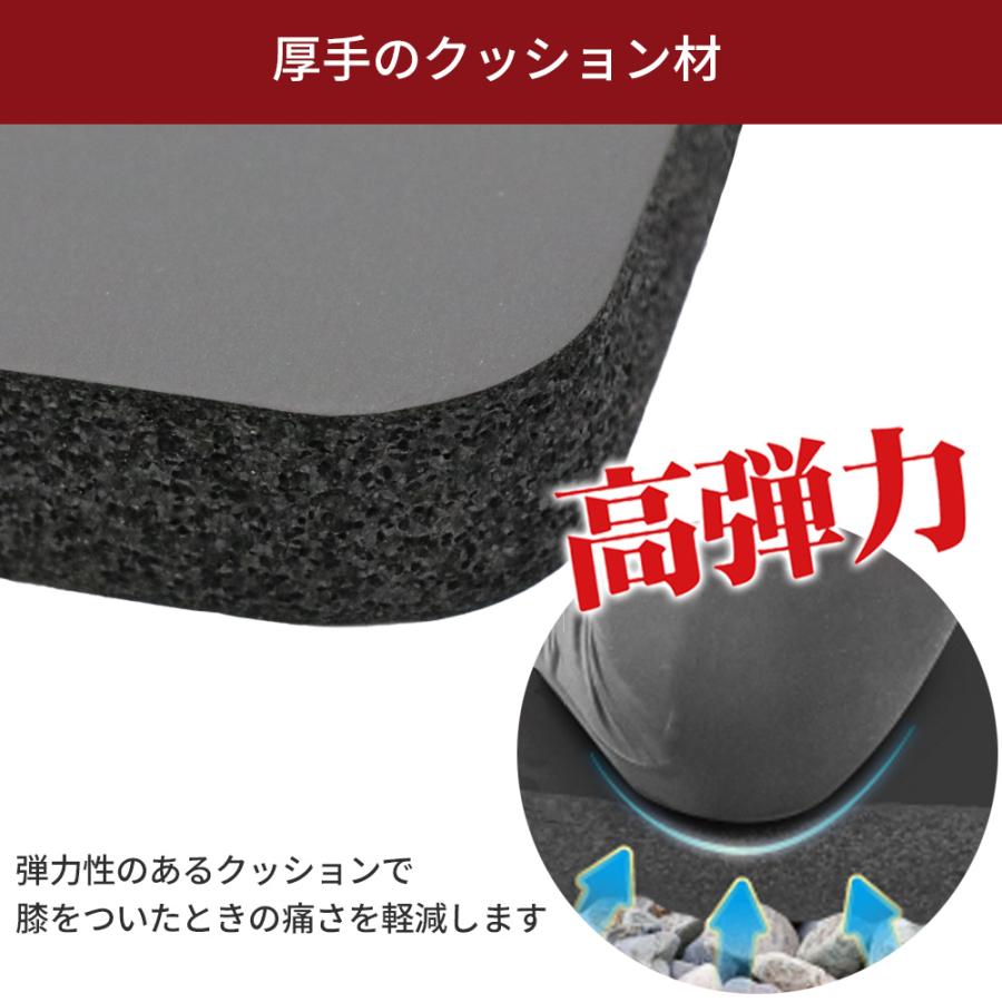 ヒロ・コーポレーション ひざつきマット マルチクッションマット M HDL