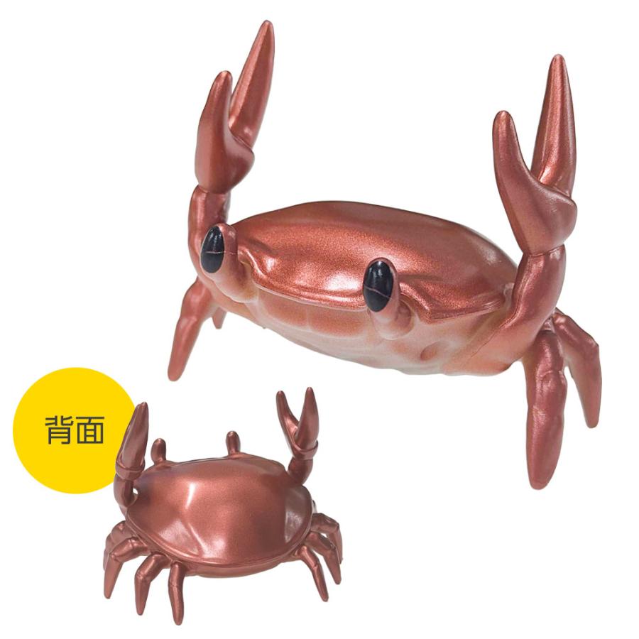 HAC（ハック） カニ型 カップラーメンタイマー HAC5119 ｜ キッチン